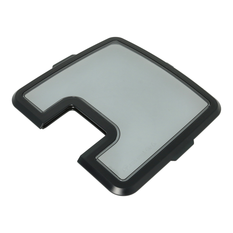 Bohnenbehälterdeckel (Transparent / V3) für Philips Kaffeevollautomaten