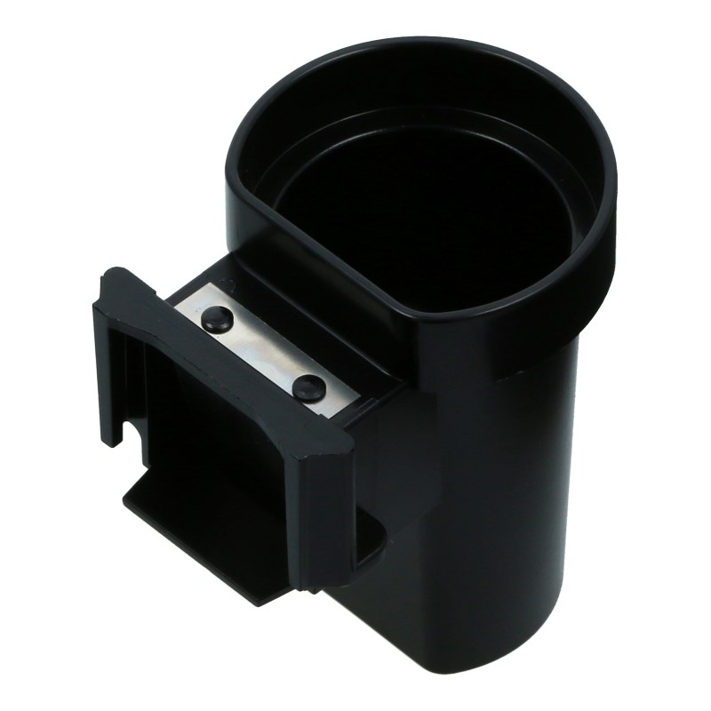Pulverauslauf für Saeco / Philips / Gaggia Kaffeevollautomaten