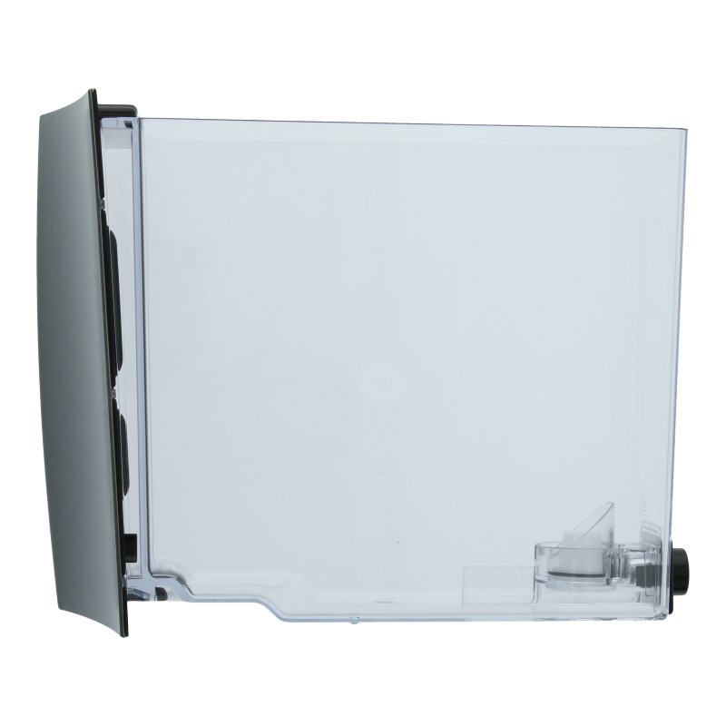 Wassertank mit Blende (Anthrazit) für Saeco Xelsis SM7xxx Kaffeevollautomaten