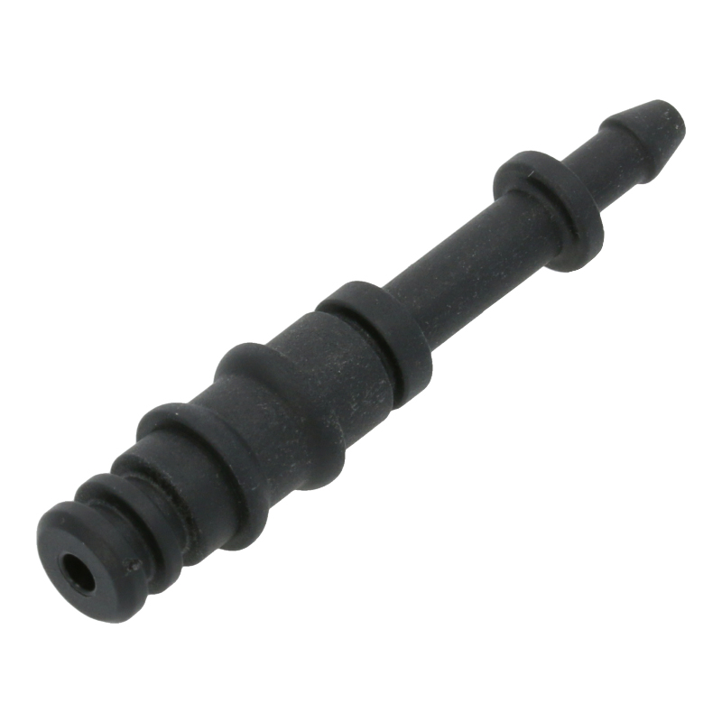 Adapter (Lang / Schwarz) für Jura Impressa X9 Kaffeevollautomaten