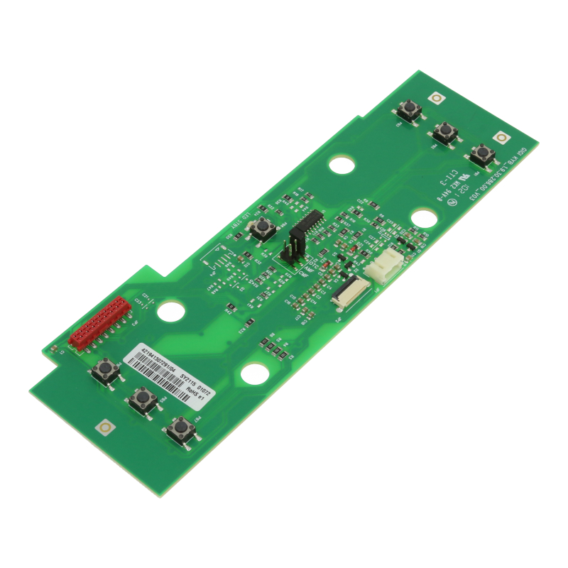 Tastaturprint für Saeco / Philips Kaffeevollautomaten