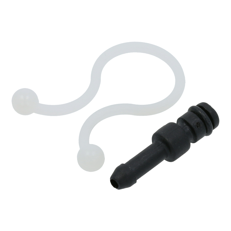 Schlauchadapter zu Brühventil für Siemens EQ.5 / EQ.6 & Bosch VeroCafe / VeroAroma