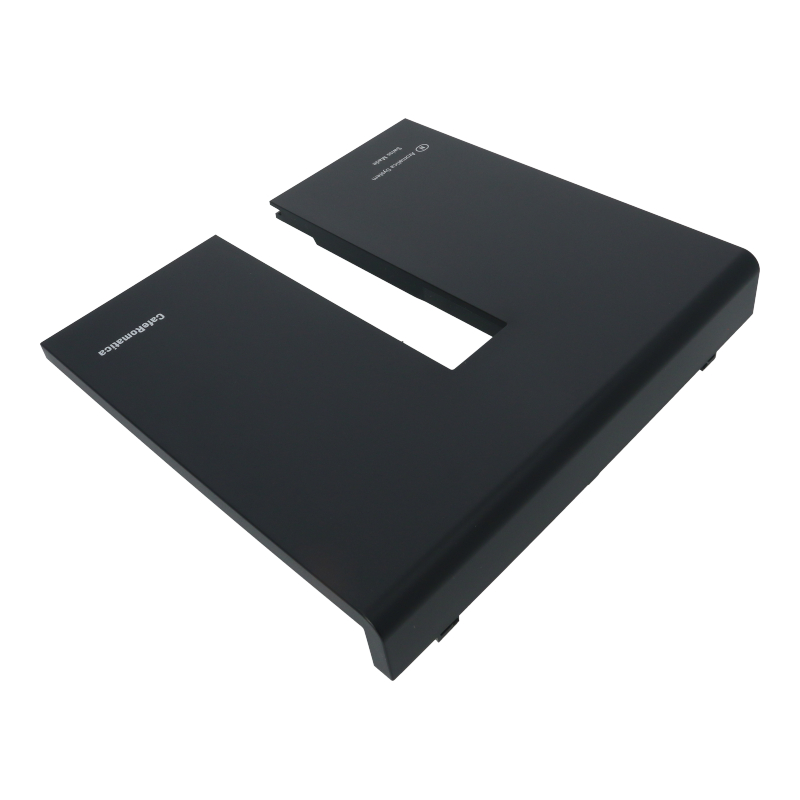Front (Oben / Schwarz) für Nivona NICR 960 / NIVO 9101 Kaffeevollautomaten