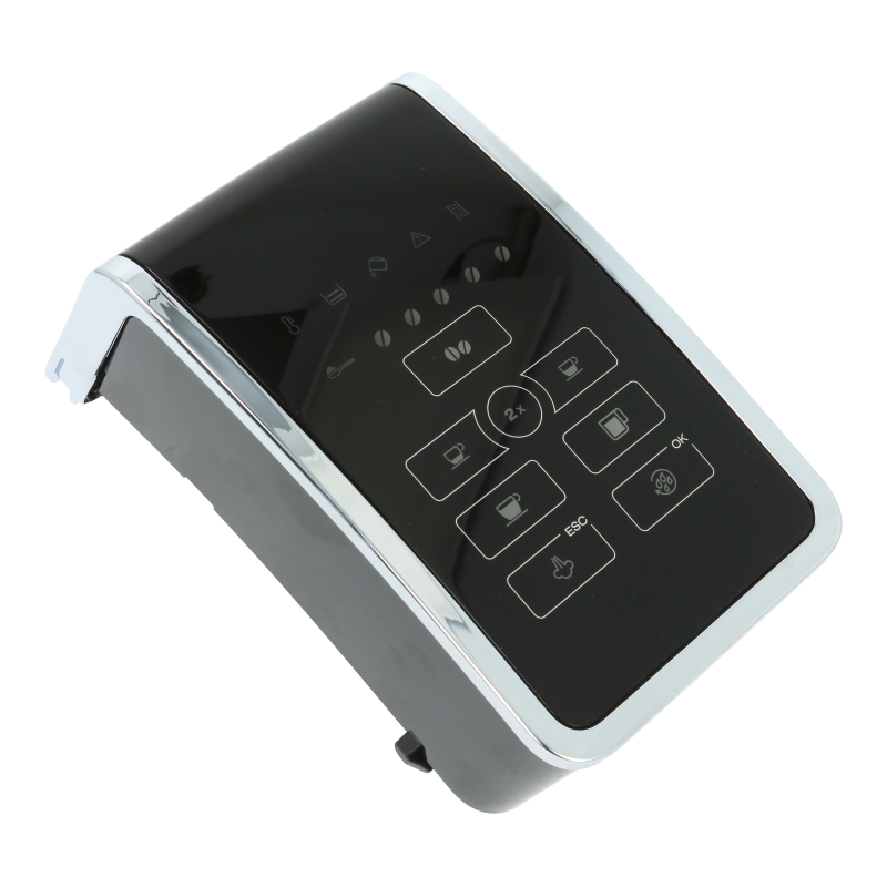 Bedienungsblende kpl. mit Display (Touch) DeLonghi ECAM 350.15.B / ECAM 358.15.B