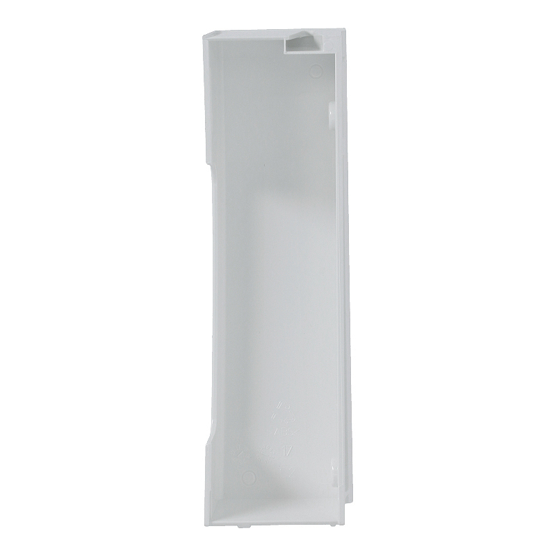 Blende / Verkleidung (Weiß) zu Wassertank für DeLonghi ECAM Magnifica Kaffeevollautomaten