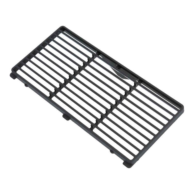 Tropfgitter (Kunststoff / Schwarz) für Tropfblech Siemens EQ.6 ExtraKlasse / s300 / s400 / s700