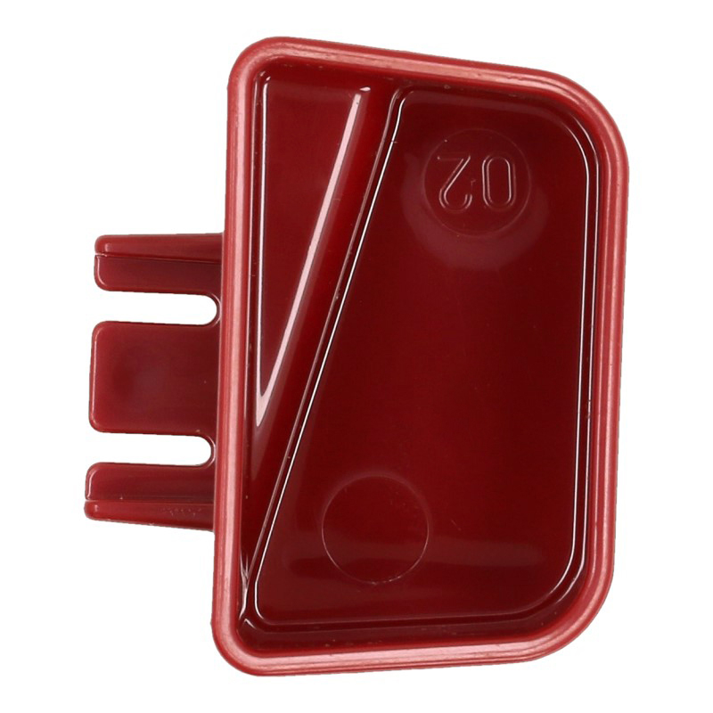 Kondenswasserschale (Links / Rot) für DeLonghi ECAM Kaffeevollautomaten