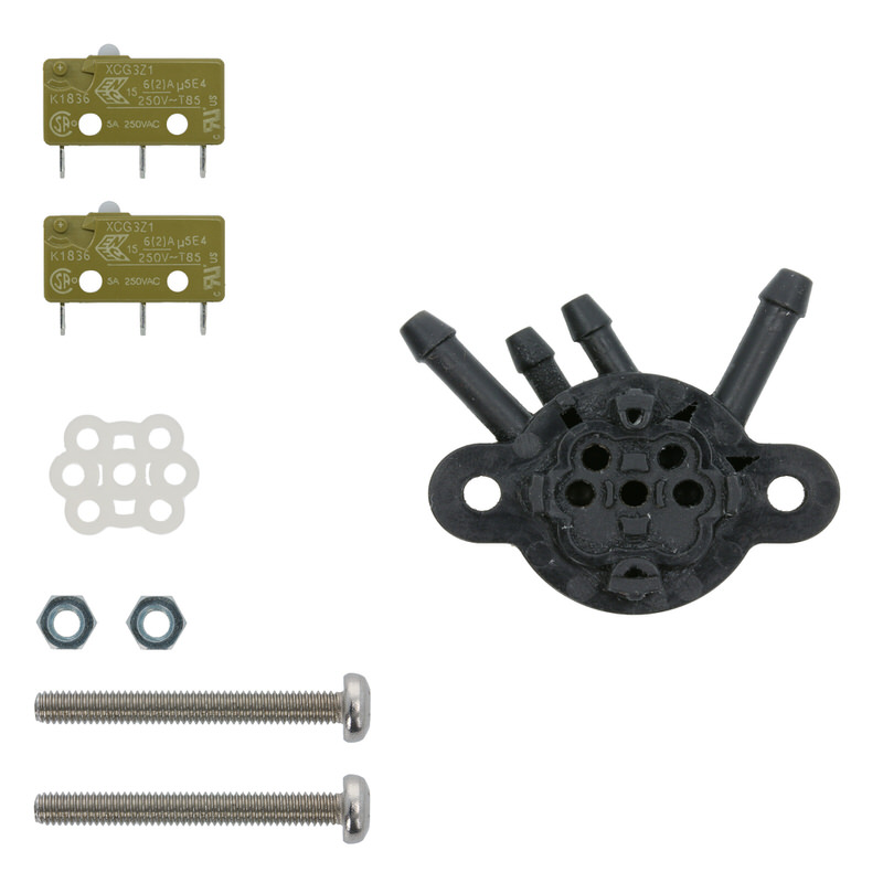 Reparatur Wartungsset für Keramikventil der Jura S- / XS- / J- / XJ- / Z-Serie Kaffeevollautomaten
