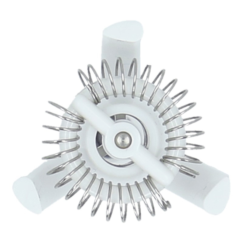 Quirlwelle / Spirale (Weiß) für Melitta Kaffeevollautomaten