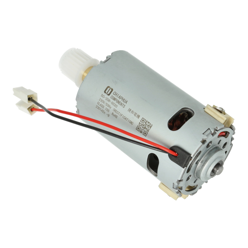Motor (mit Kabel) für den Antrieb der Brühgruppe DeLonghi EAM / ECA / ESAM / ECAM / ETAM