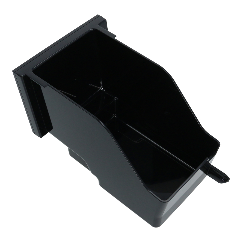 Tresterbehälter / Satzschublade (Schwarz) für DeLonghi ECAM Eletta