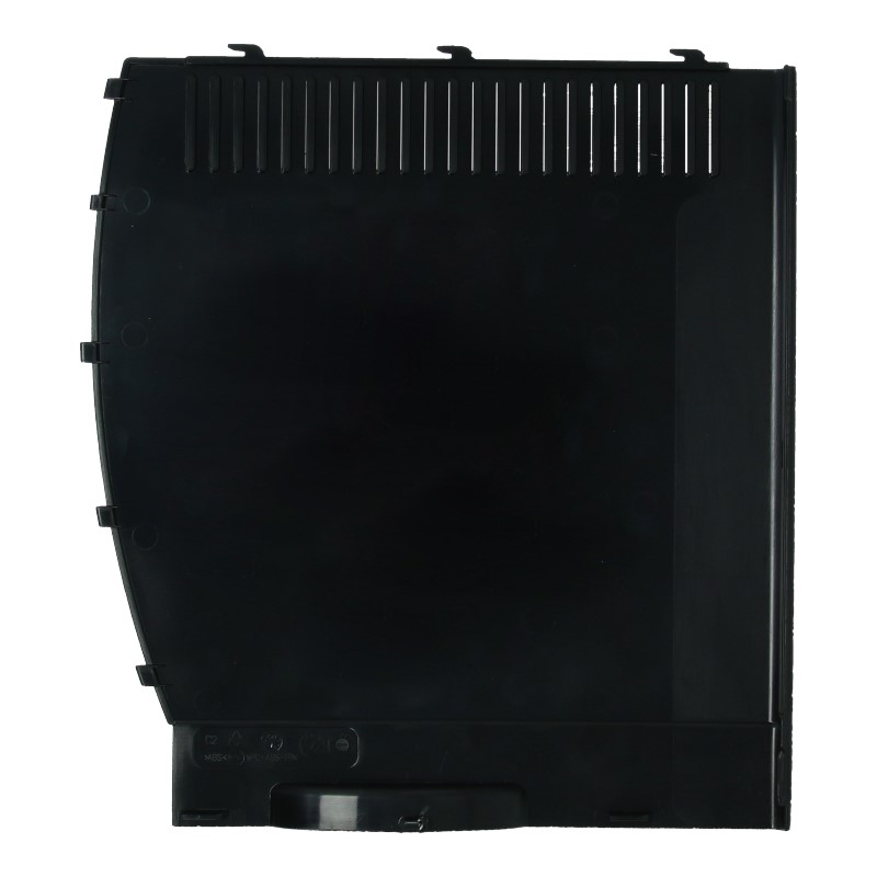 Gehäusewand (Links / Schwarz) für DeLonghi ECAM