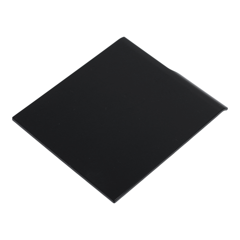 Blende (Schwarz) für Kapselbehälter DeLonghi Nespresso EN 550.B