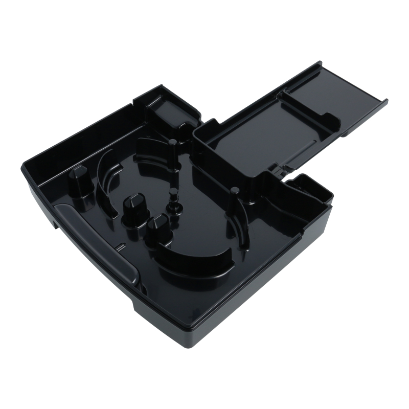 Abtropfschale (V1 / Schwarz) für DeLonghi ECAM Serie Kaffeevollautomaten