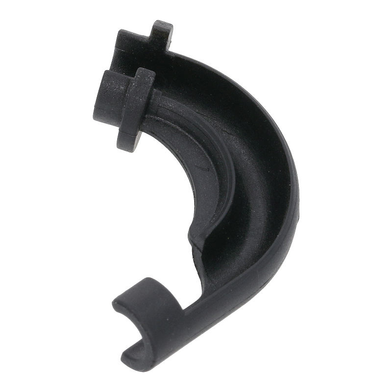 Schlauch Knickschutz (120°) am Auslaufventil