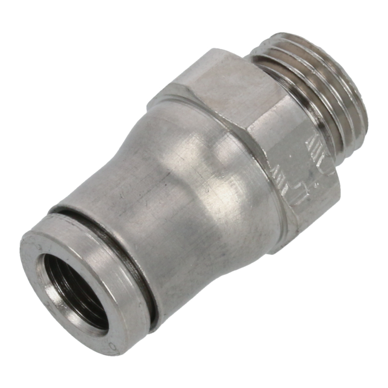 Legris Anschluss (1/8" / 6mm Schlauch)
