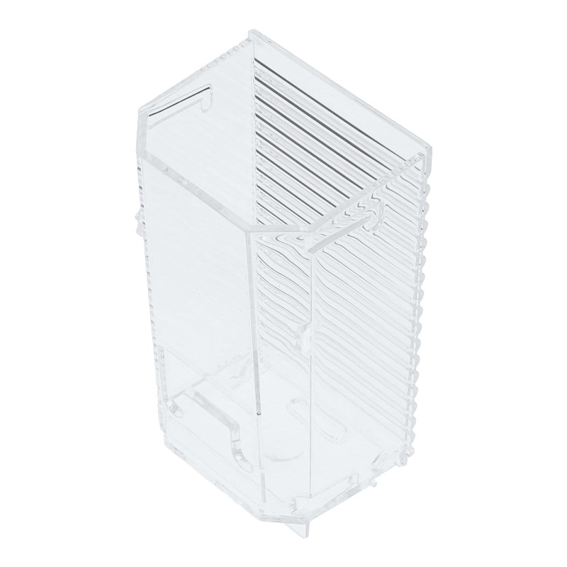 Kapselbehälter (Transparent) für DeLonghi EN 450 / EN 470 Nespresso Maestria