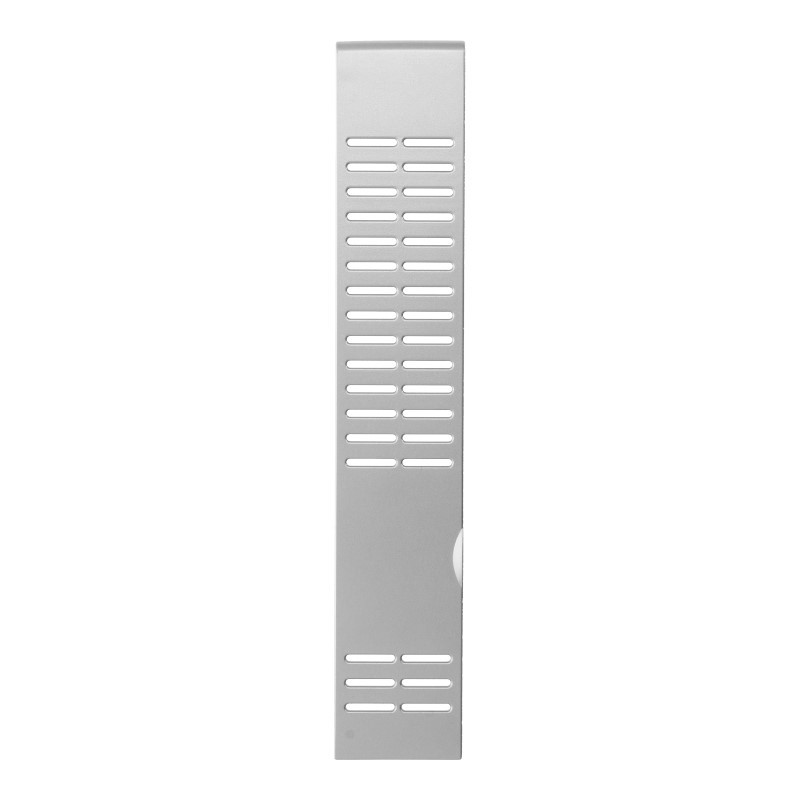Pulverfachdeckel (Silber) DeLonghi EAM / ESAM