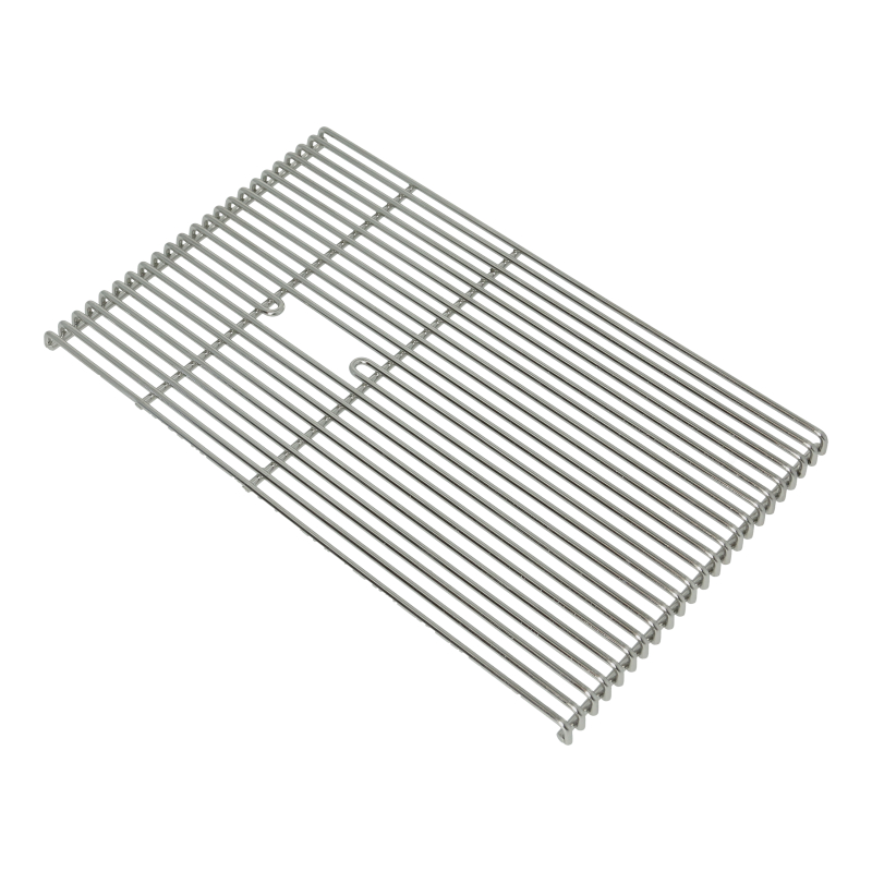 Tassenabstellfläche (Edelstahl) für DeLonghi EC 9665 / EC 9865 Siebträger