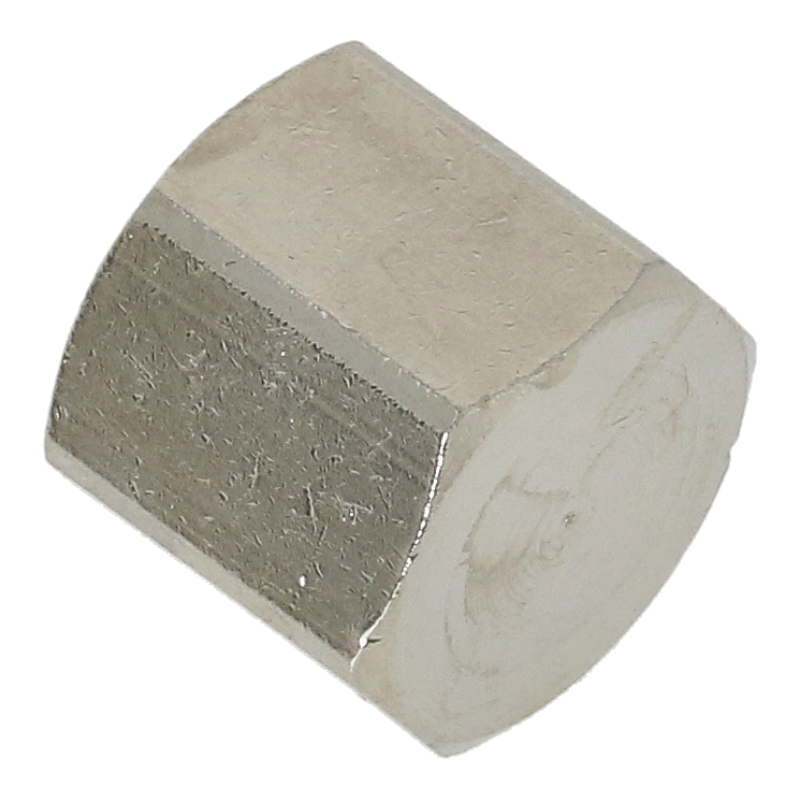 Blindmutter (1/4") für Quickmill Espressomaschinen