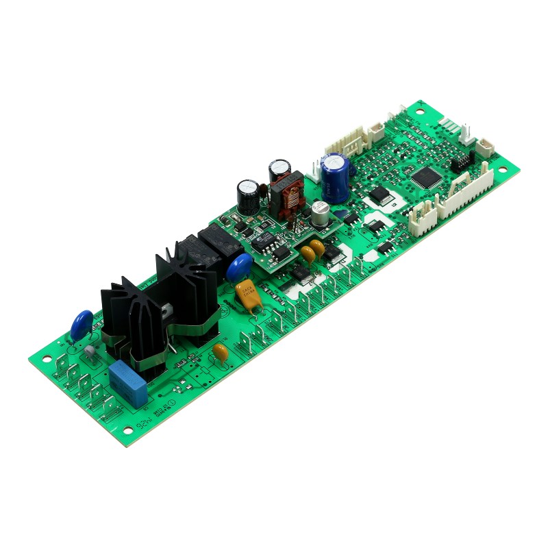 Leistungsplatine für DeLonghi ESAM 3500.S / ESAM 3550.B / ESAM 4500.B