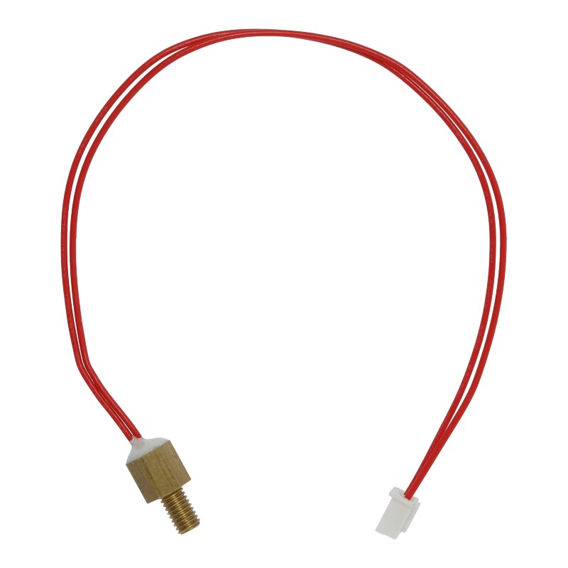 Temperaturfühler (235mm) für Thermoblock der Nivona / Melitta / Siemens / Bosch Kaffeevollautomaten