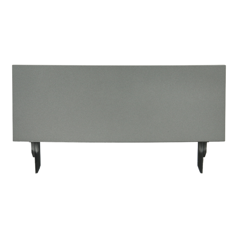 Blende (Titan) für Tropfschale der Nivona NICR 525 / 675 / 695 / 795 Kaffeevollautomaten