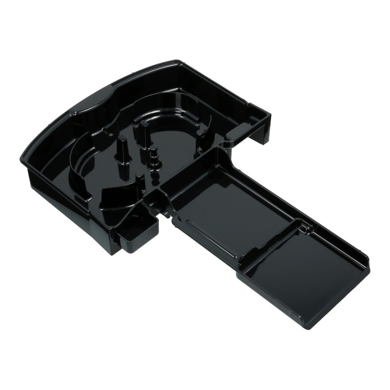 Abtropfschale (Schwarz) für DeLonghi ECAM