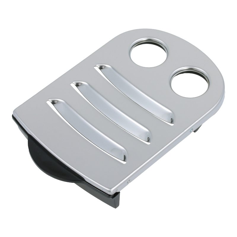 Einsatzstück (Edelstahl) zu Abtropfgitter DeLonghi EC 850.M / EC 860.M / EN 850.M / EN 860.M