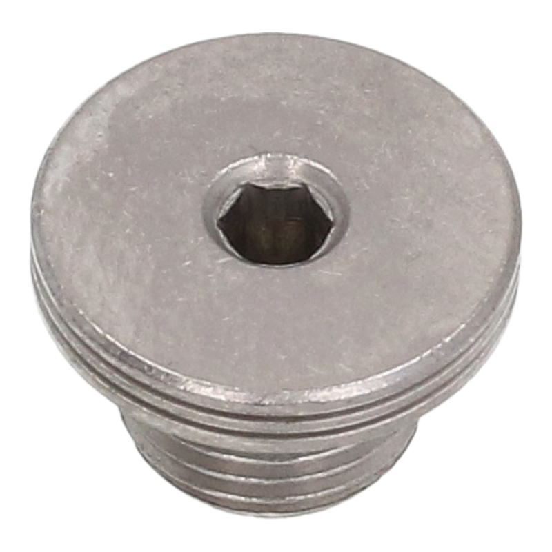 Blindschraube (1/8")