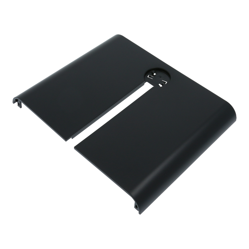 Frontblende (Schwarz) für Jura ENA Micro 1 / Micro 8 Kaffeevollautomaten
