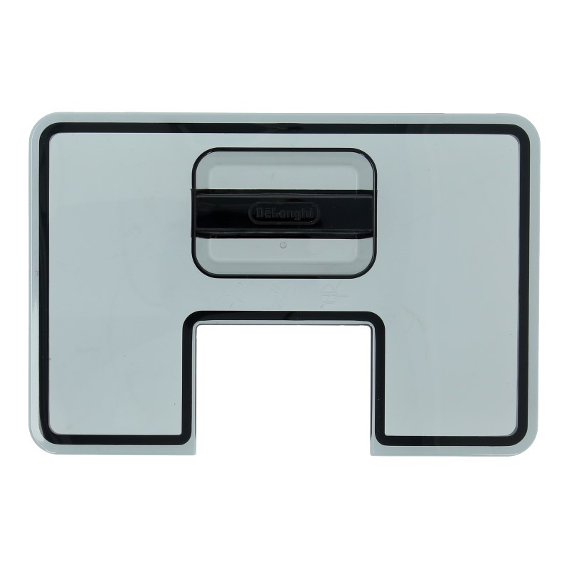 Bohnenbehälterdeckel (Transparent) für DeLonghi ECAM 556.55.SB / ECAM 556.55.W