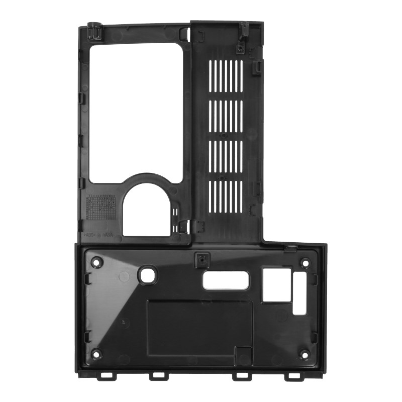 Gehäuseabdeckung (Schwarz) für Nivona CafeRomatica Typ 691 / 692 / 709 Kaffeevollautomaten