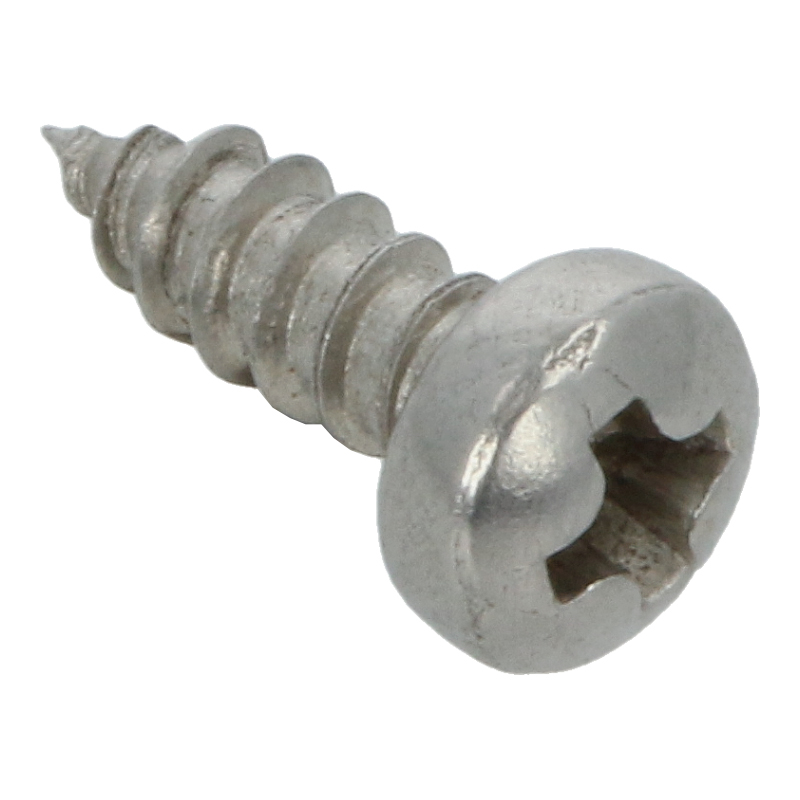 Schraube (6,5x2,2mm) für die Klappe am Kaffeeauslauf
