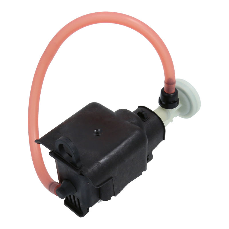 Pumpe mit vormontierten Pulsationsdämpfer für Siemens EQ.500