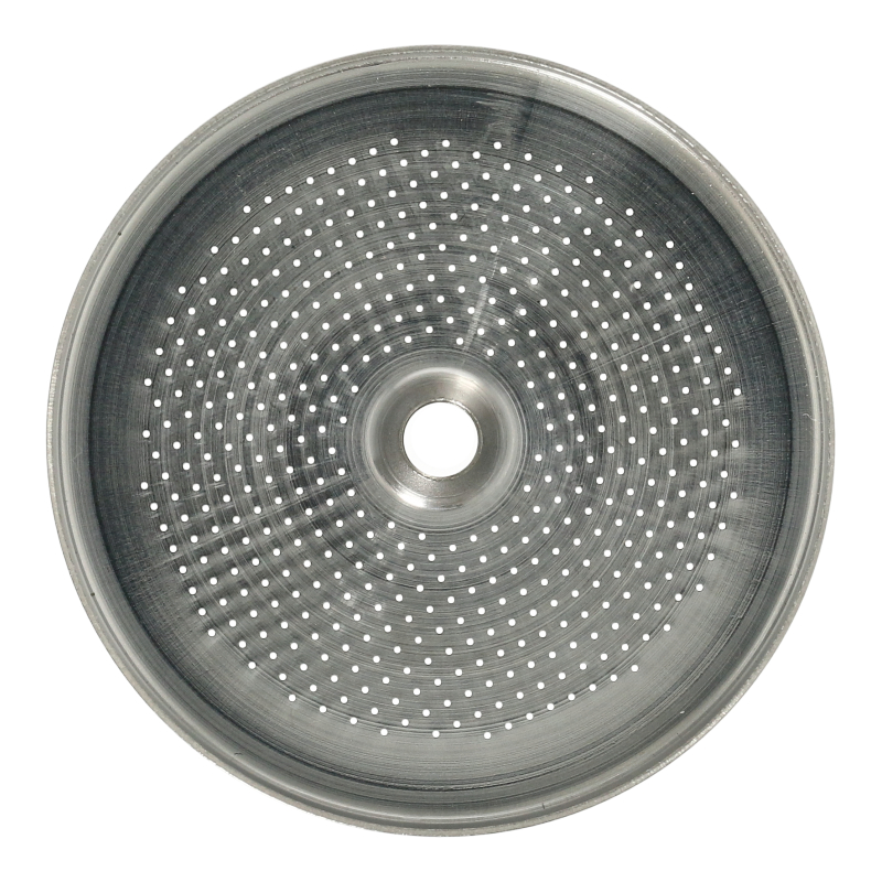 Sieb / Dusche zu Brühkopf für DeLonghi La Specialista Siebträgermaschinen