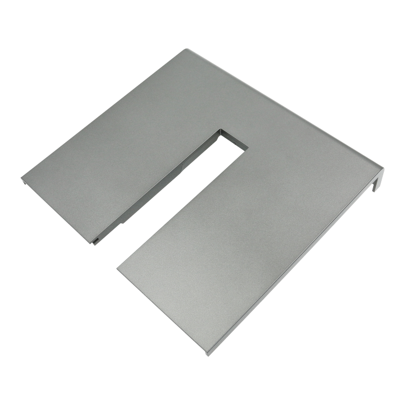 Front (Oben / Titan) für Nivona NICR 930 / NICR 970 / NIVO 9103 Kaffeevollautomaten