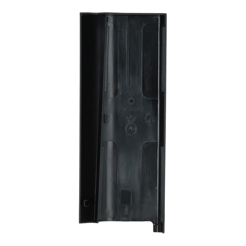 Blende (Schwarz) für den Wassertank DeLonghi EAM / ECA / ESAM