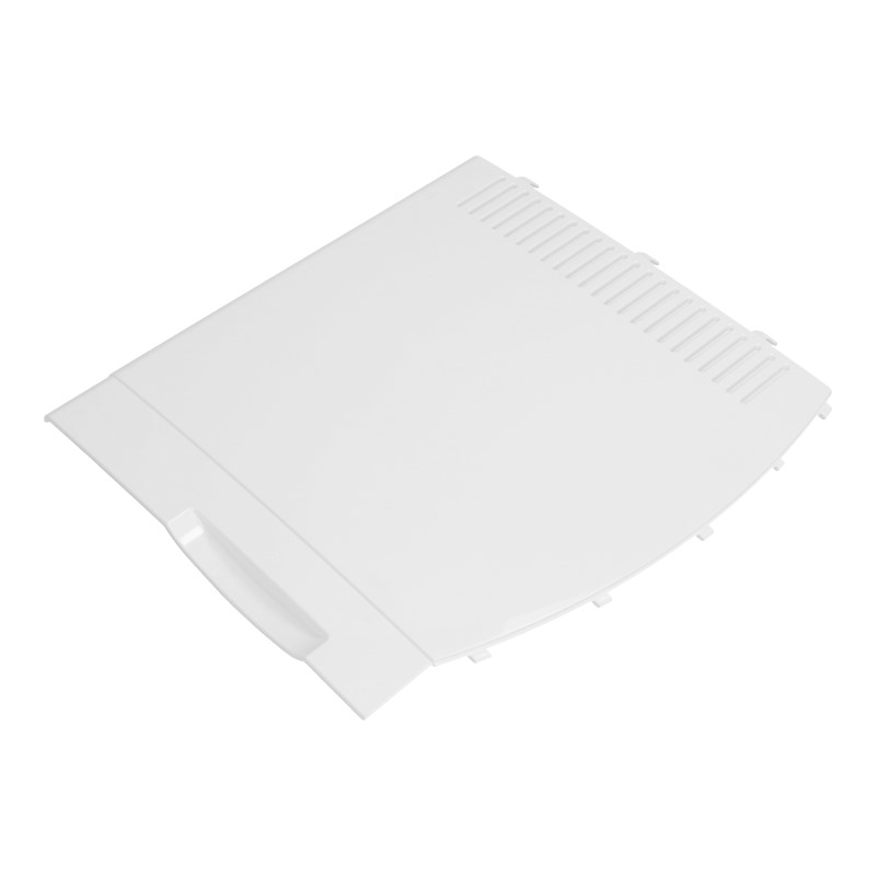 Gehäuseseitenteil (Links / Weiß) für DeLonghi ECAM