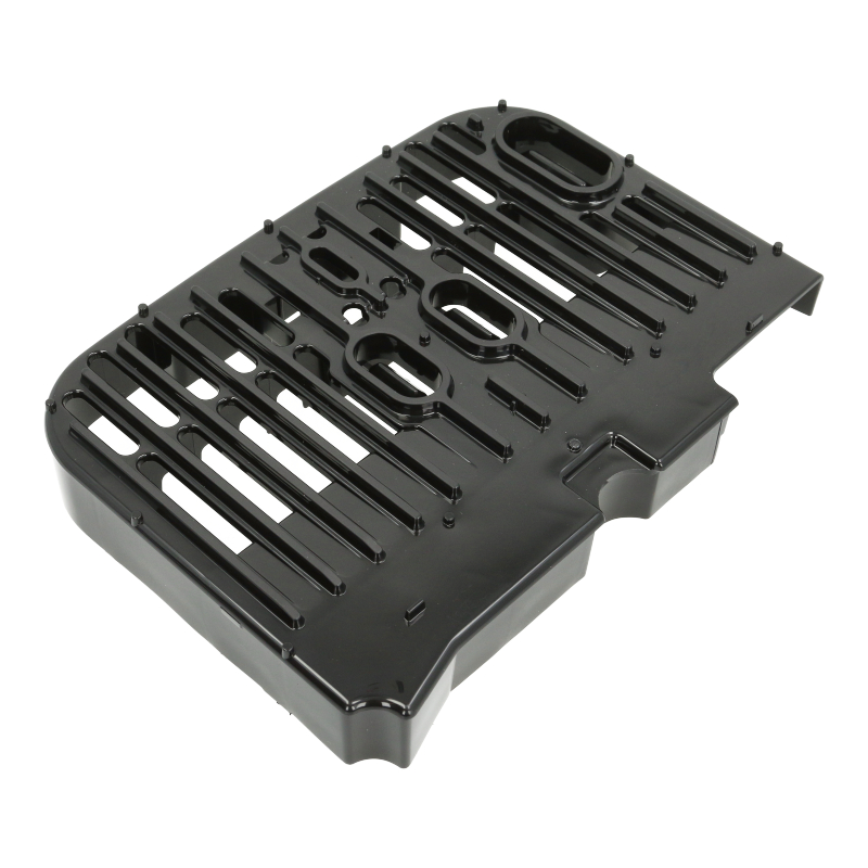 Rost / Abdeckung (Schwarz) für Abtropfschale DeLonghi ECAM Magnifica Start