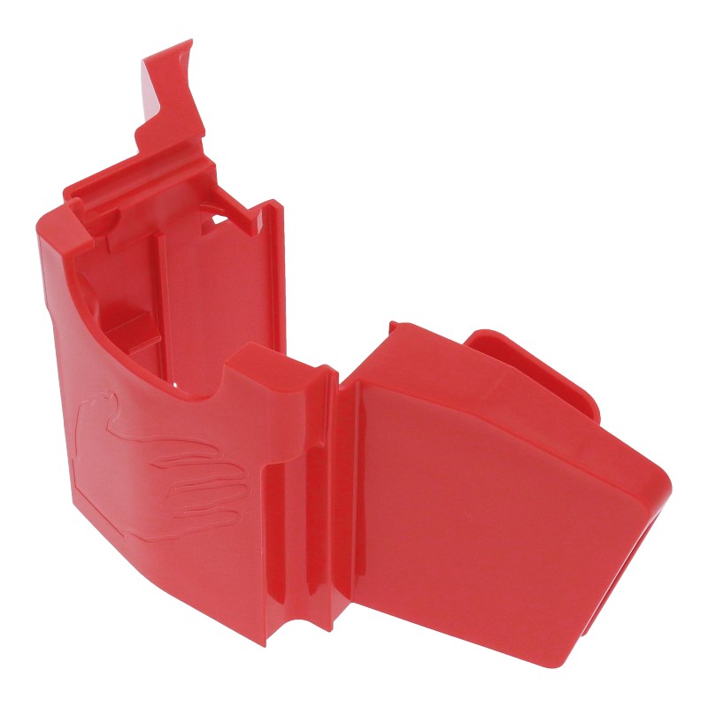 Halter mit Einfülltrichter zu Brüheinheit für Siemens EQ.3 / Bosch VeroCup 100
