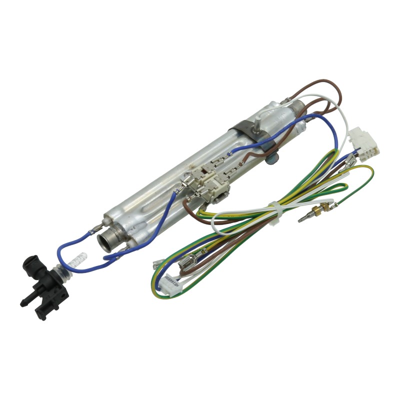 Durchlauferhitzer inkl. Verdrahtung und NTC für Siemens EQ.5 / Bosch VeroCafe