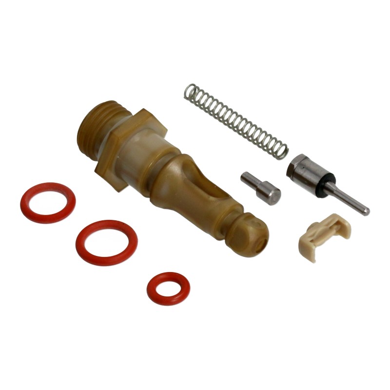 Auslaufstutzen Kit zu Thermoblock