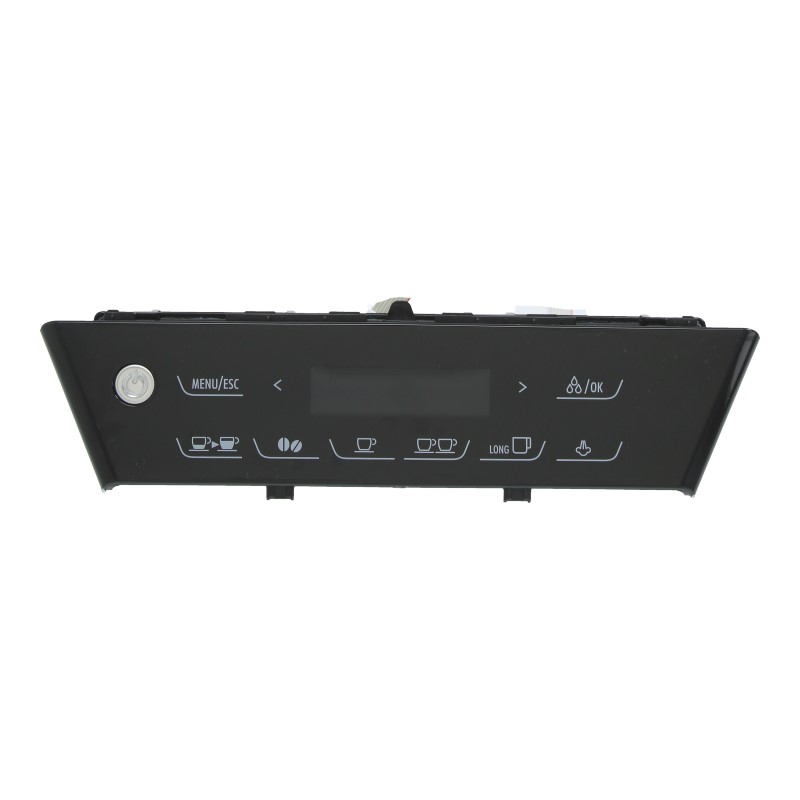 Bedienungsblende kpl. mit Display (Touch) DeLonghi ECAM 44.620.S / ECAM 45.326.S