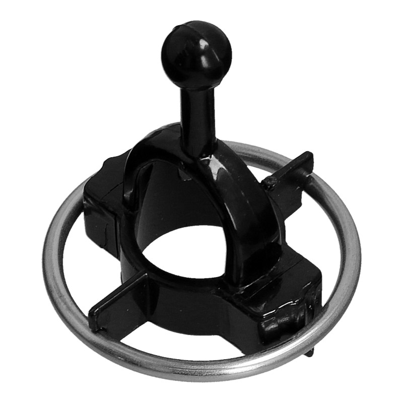 Mixer Aero3 Magnet zur Milchaufwärmung für DeLonghi Nespresso