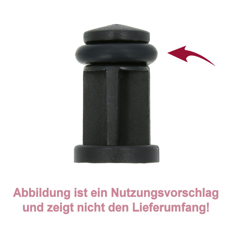 Dichtung / O-Ring für Ventil im Wassertank