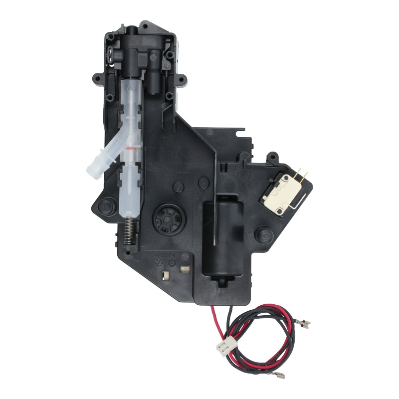 Antrieb (mit Stecker) für Brüheinheit der Melitta Avanza / Purista Kaffeevollautomaten