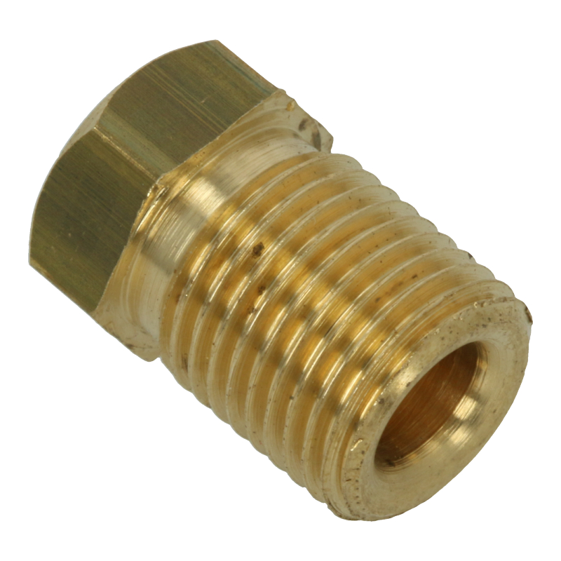 Anschuss / Adapter für Teflonschlauch der Quickmill Espressomaschinen