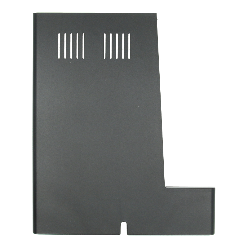 Rückwand (Schwarz) für Nivona NICR 1030 / 1040 Serie Kaffeevollautomaten