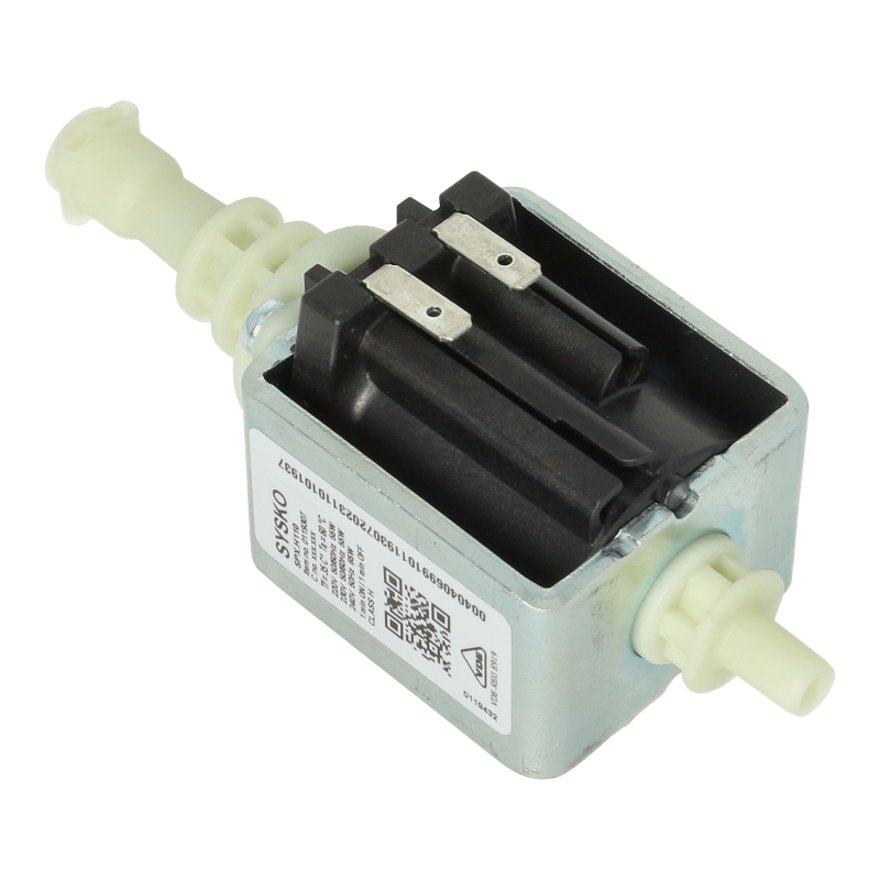 Pumpe Sysko SPX.H110 (230V / 55W) für Nivona Cube Modelle